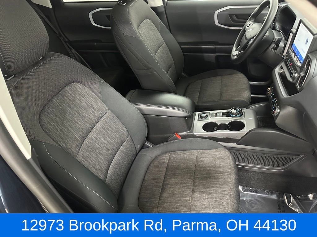 Used 2023 Ford Bronco Sport Big Bend AWD/4WD image 24