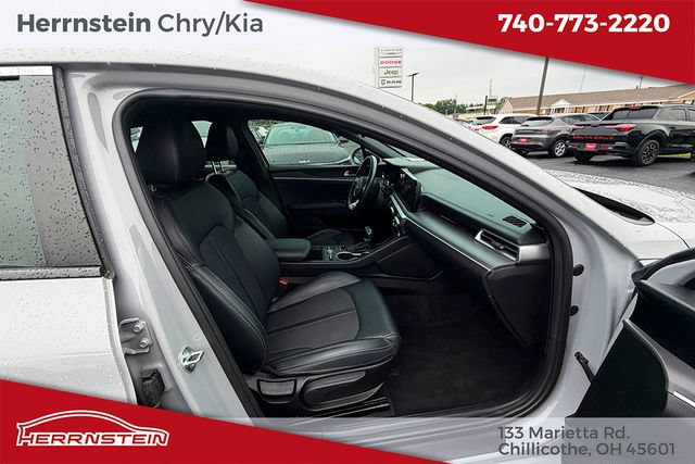 Used 2024 Kia K5 GT-Line AWD/4WD image 26