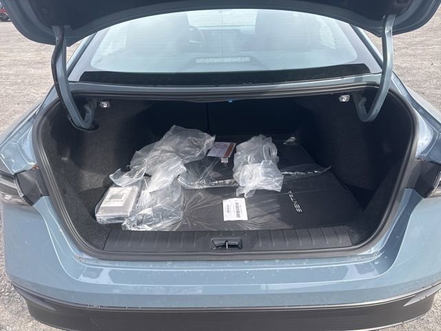 New 2026 Nissan Sentra SV w/ Floor Mat Package image 7