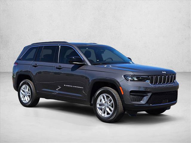 New 2025 Jeep Grand Cherokee Laredo X w/ Trailer Tow Package image 7