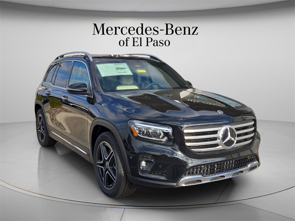 New 2026 Mercedes-Benz GLB 250 image 1