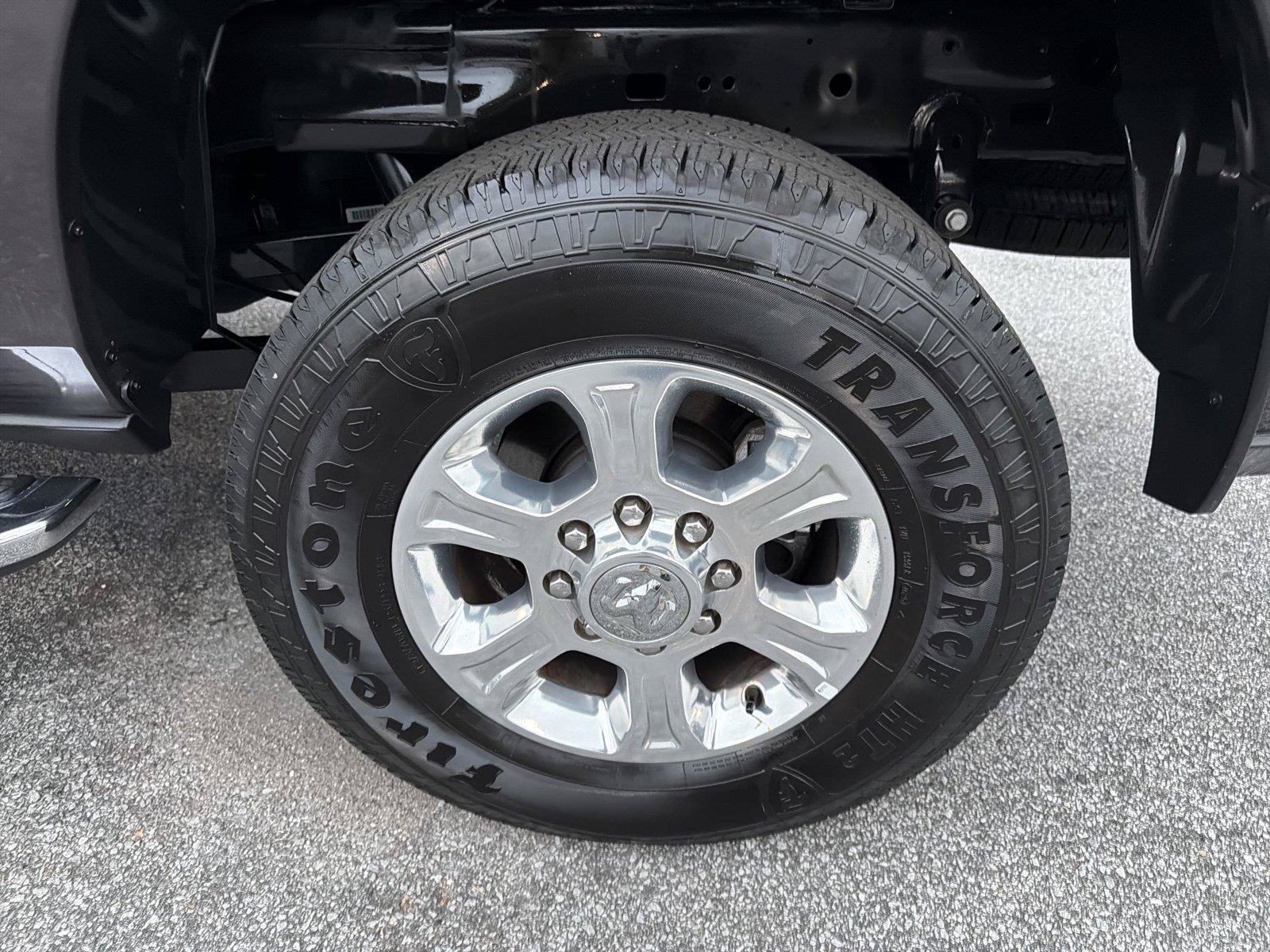 Used 2026 RAM 2500 Big Horn AWD/4WD image 18