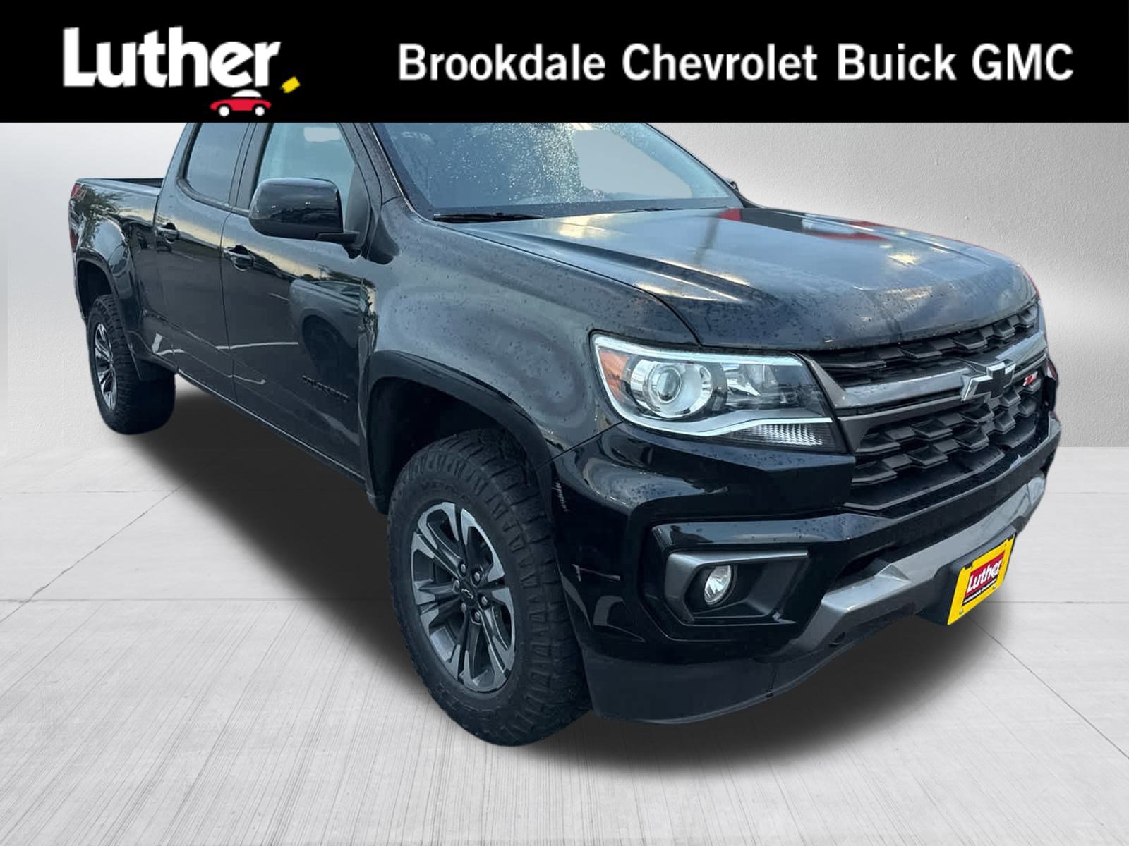 Used 2022 Chevrolet Colorado Z71 w/ LPO, Bed Guard Package