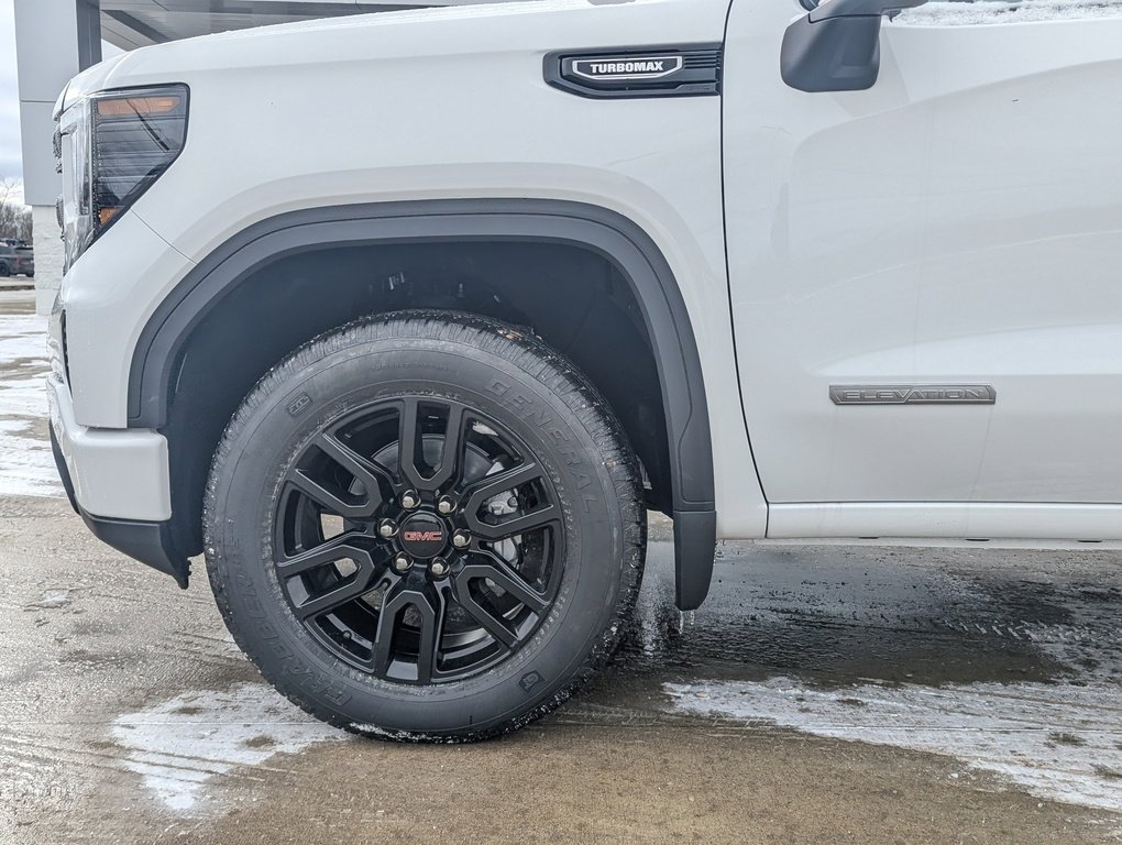 New 2026 GMC Sierra 1500 Elevation image 10