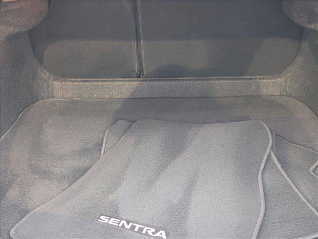 Certified 2024 Nissan Sentra S image 17