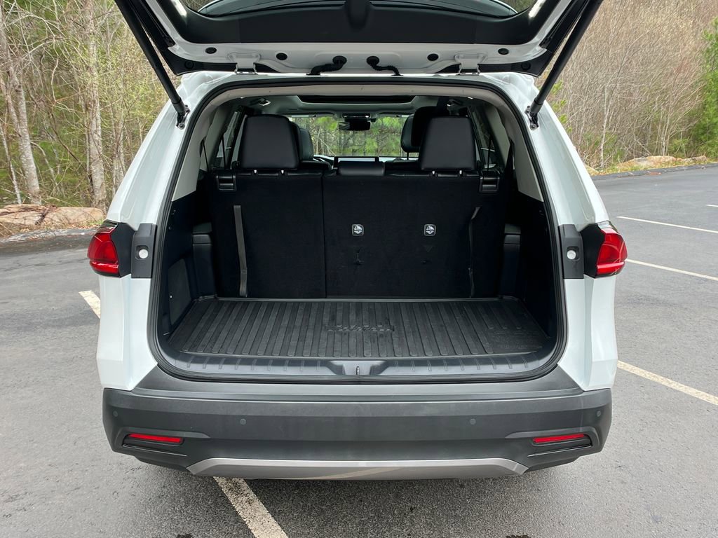 Used 2025 Toyota Grand Highlander AWD image 25