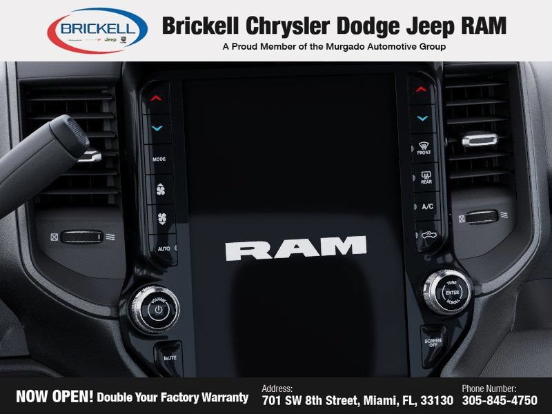 New 2026 RAM 3500 Tradesman AWD/4WD image 18
