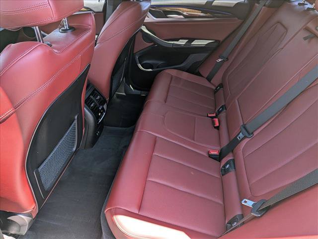 Used 2023 BMW X3 xDrive30i w/ Convenience Package AWD/4WD image 21