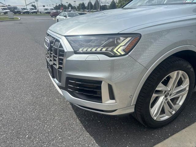 Certified 2023 Audi Q7 3.0T Premium Plus w/ Premium Plus Package AWD/4WD image 10