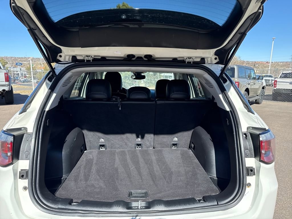 Used 2021 Jeep Compass Limited image 7