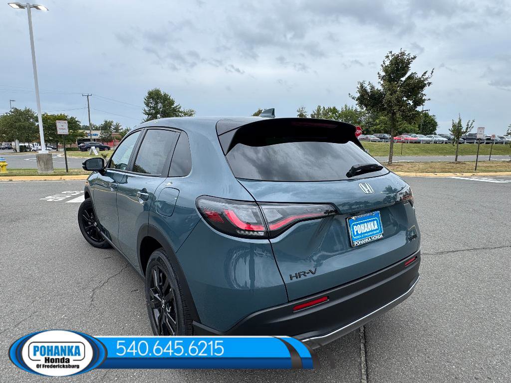 New 2026 Honda HR-V Sport image 3