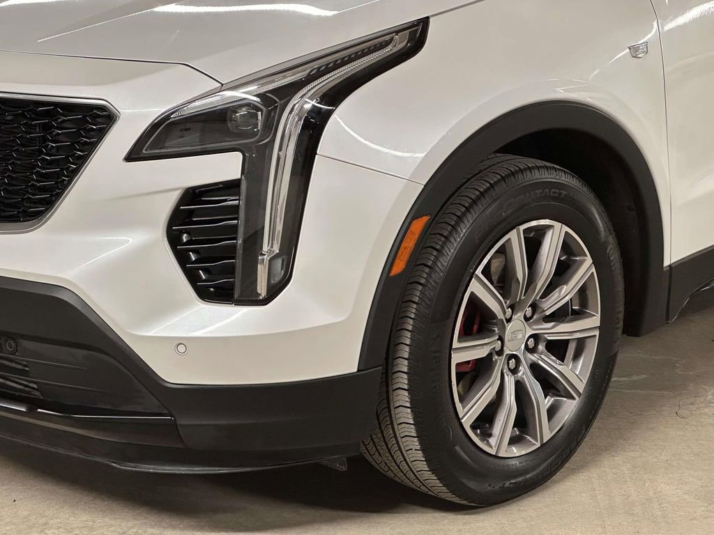 Used 2021 Cadillac XT4 Sport image 10