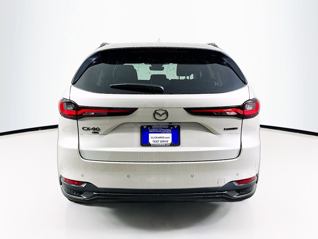 New 2026 MAZDA CX-90 3.3 Turbo w/ Premium Sport Pkg image 15