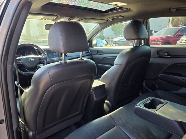 Used 2018 Hyundai Elantra Sport FWD image 19