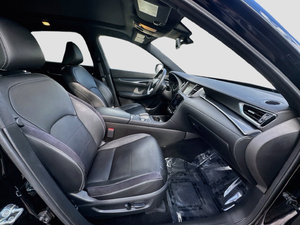 Certified 2023 INFINITI QX50 Sport AWD/4WD image 31