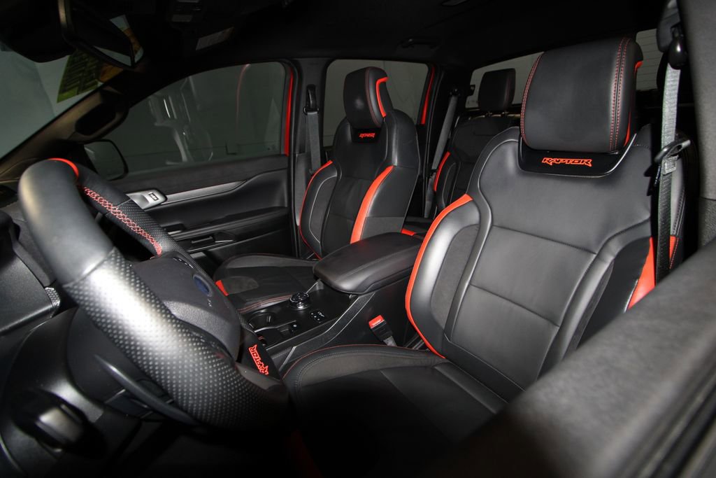 Used 2024 Ford Ranger Raptor image 4