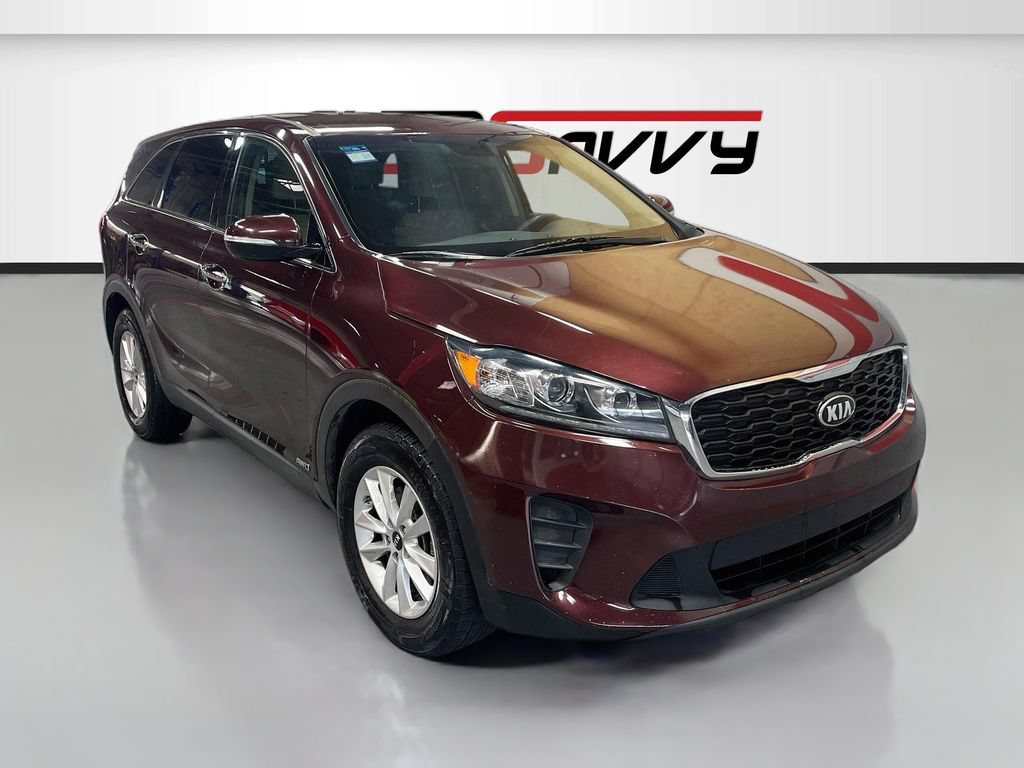Used 2020 Kia Sorento LX