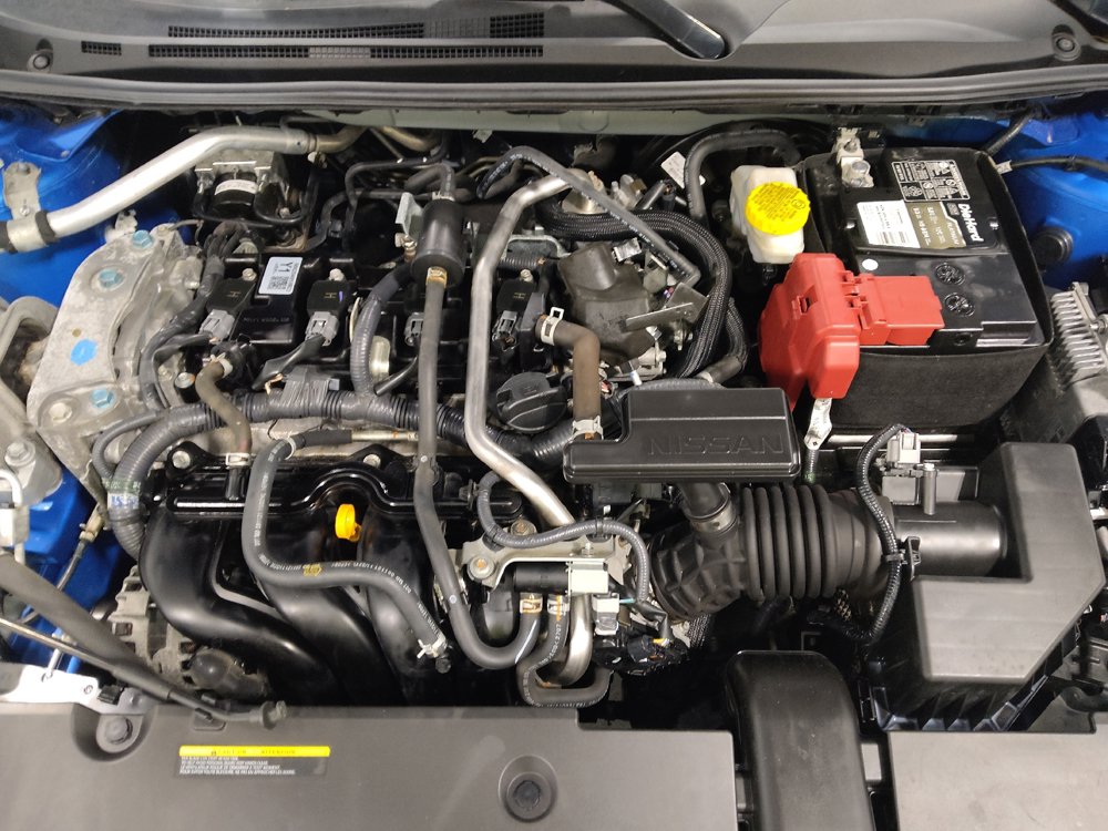 Used 2023 Nissan Sentra SV FWD image 30