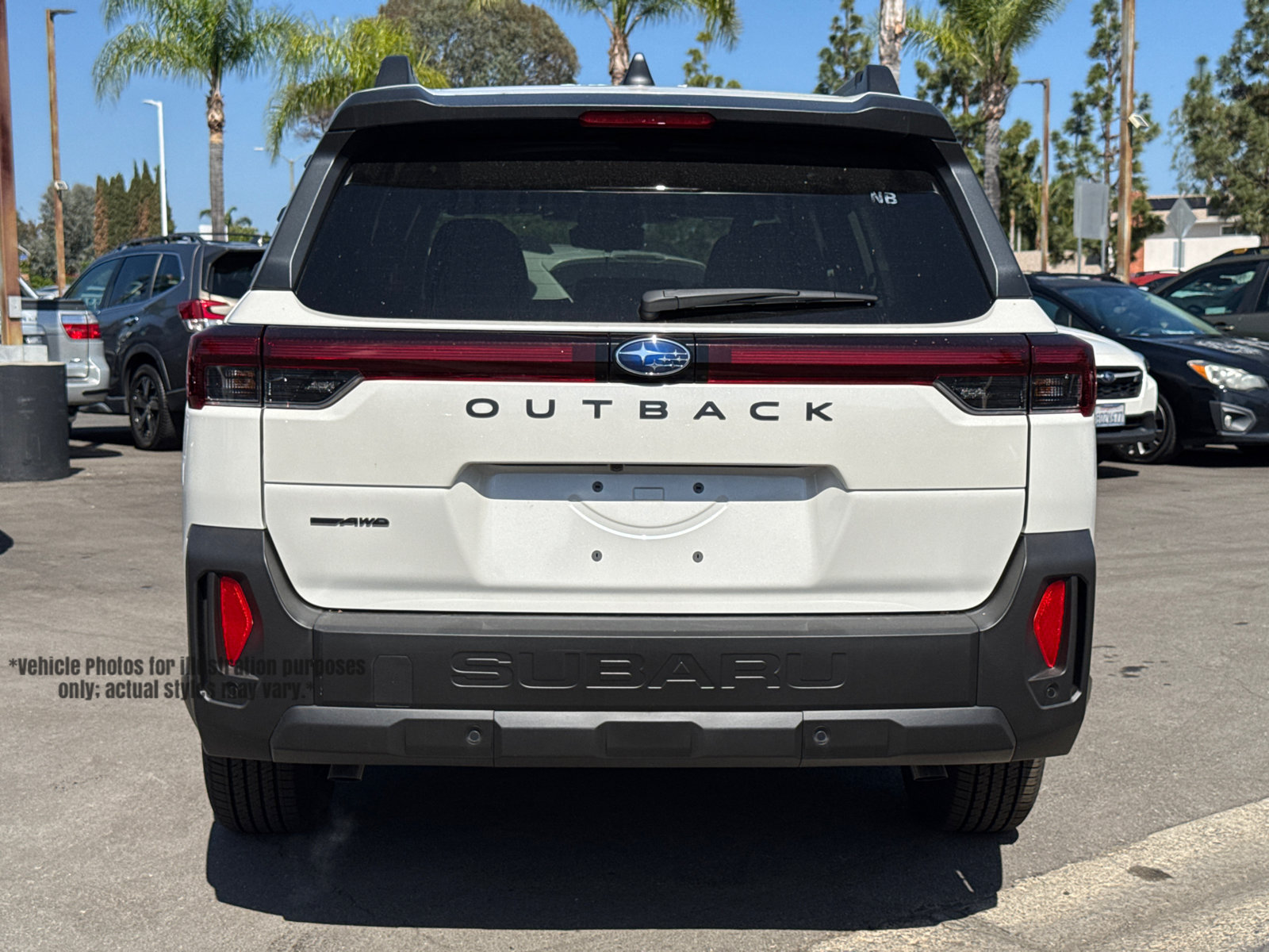 New 2026 Subaru Outback Touring XT AWD/4WD image 9