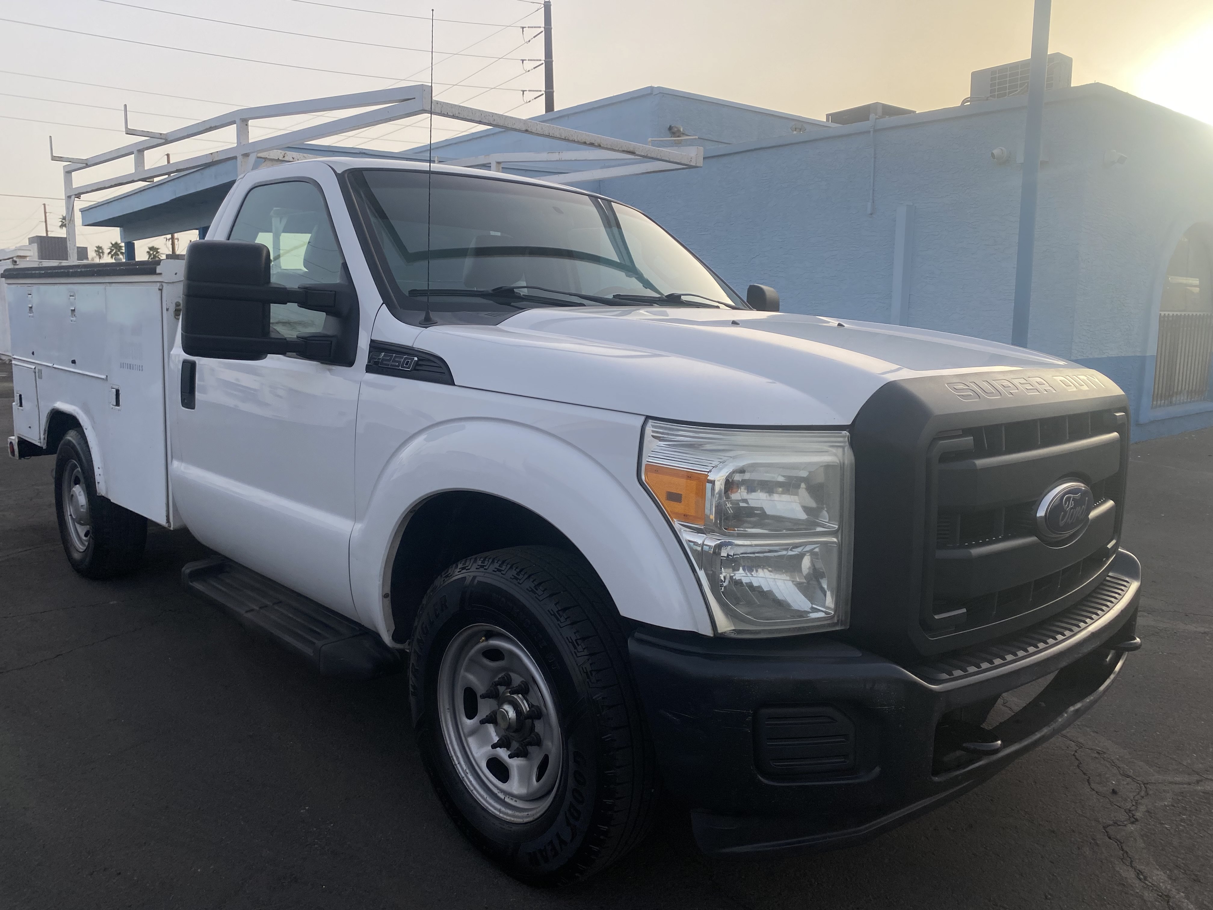 Used 2012 Ford F250 XL
