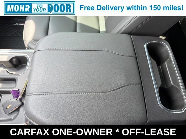 Used 2024 Chevrolet Silverado 1500 LT Trail Boss w/ LT Trail Boss Premium Package AWD/4WD image 26
