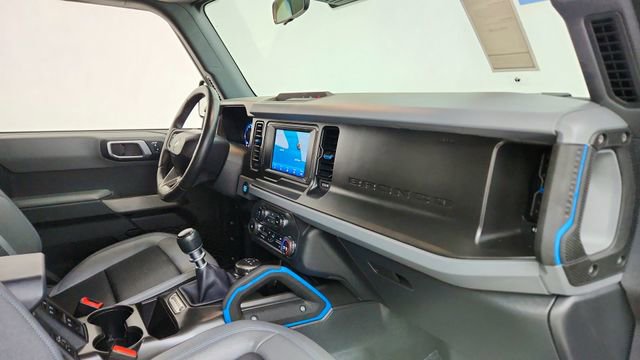 Used 2023 Ford Bronco Black Diamond image 19