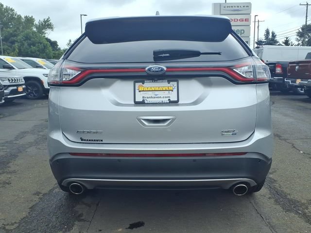 Used 2016 Ford Edge SEL w/ Equipment Group 201A AWD/4WD image 6