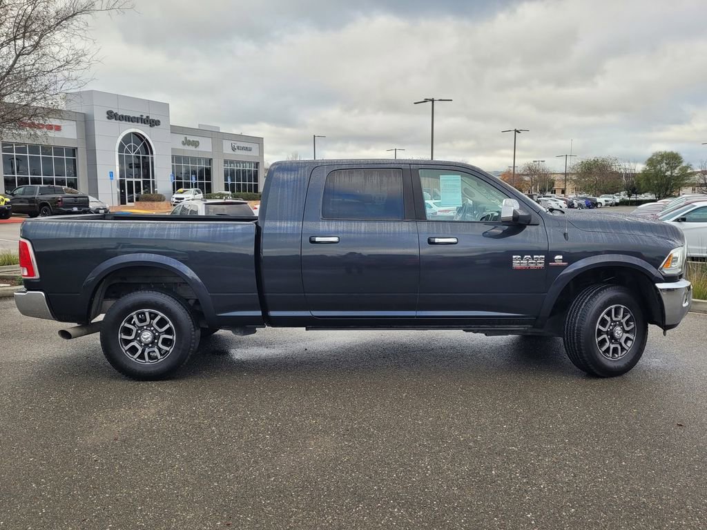 Used 2015 RAM 2500 Laramie w/ Cold Weather Group image 4