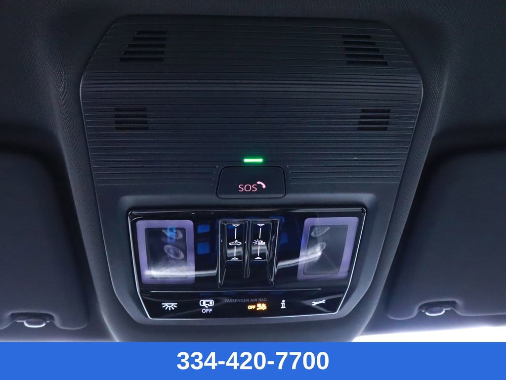 New 2025 Volkswagen Atlas Cross Sport SEL Premium R-Line image 24