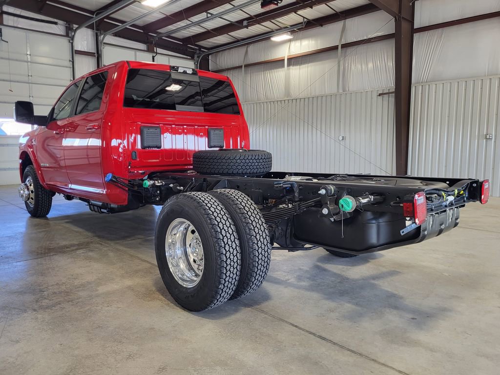 New 2026 RAM 3500 Big Horn w/ Laramie Trim Package image 3