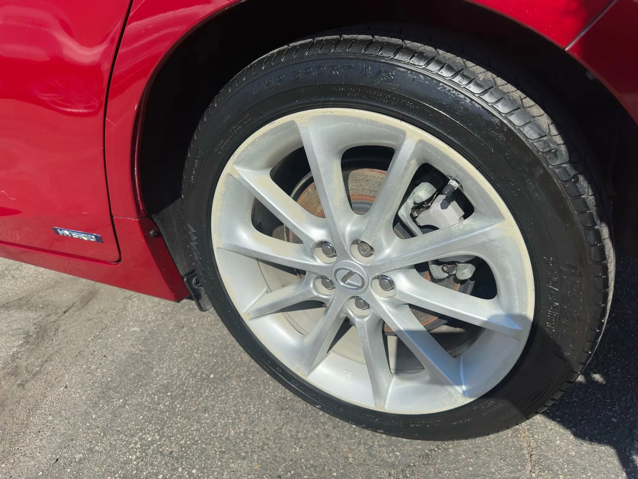Used 2013 Lexus CT 200h w/ Premium Pkg w/Navigation FWD image 11