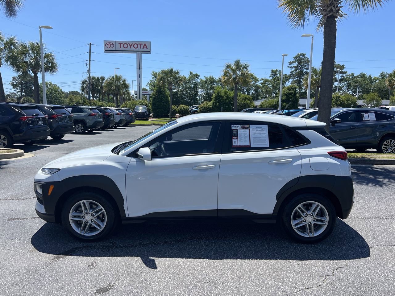Used 2021 Hyundai Kona SE FWD image 7