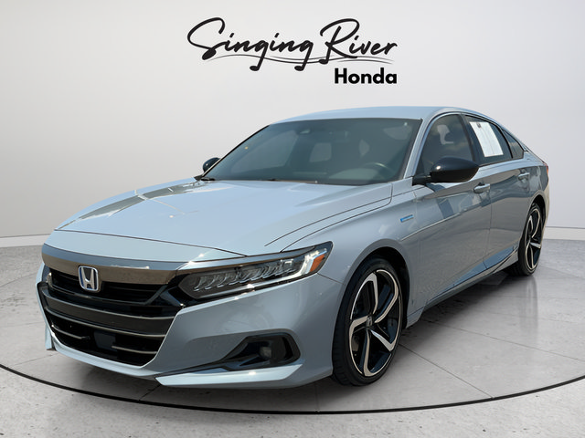 Used 2022 Honda Accord Sport image 3