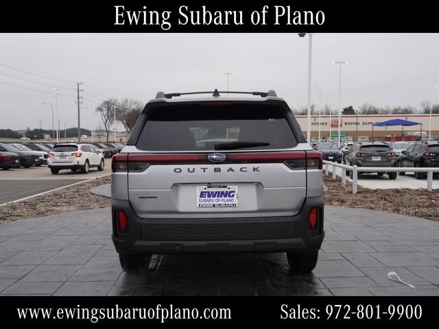 Certified 2026 Subaru Outback Limited AWD/4WD image 4