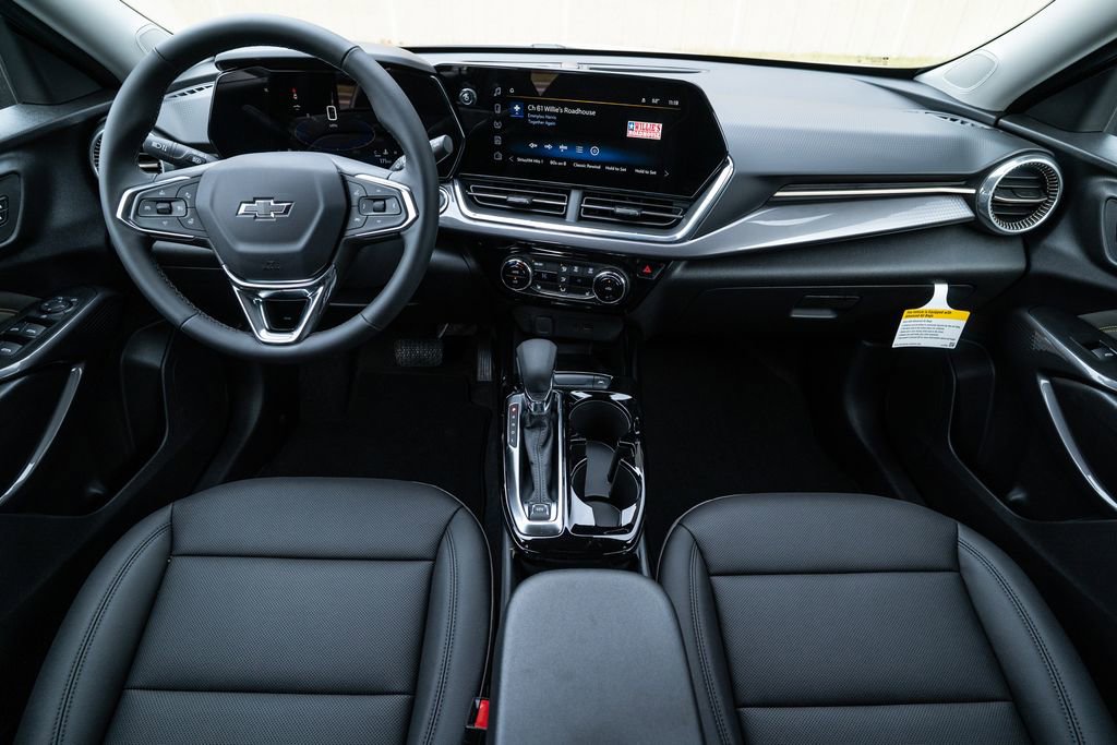 New 2026 Chevrolet Trax ACTIV w/ Sunroof Package image 12