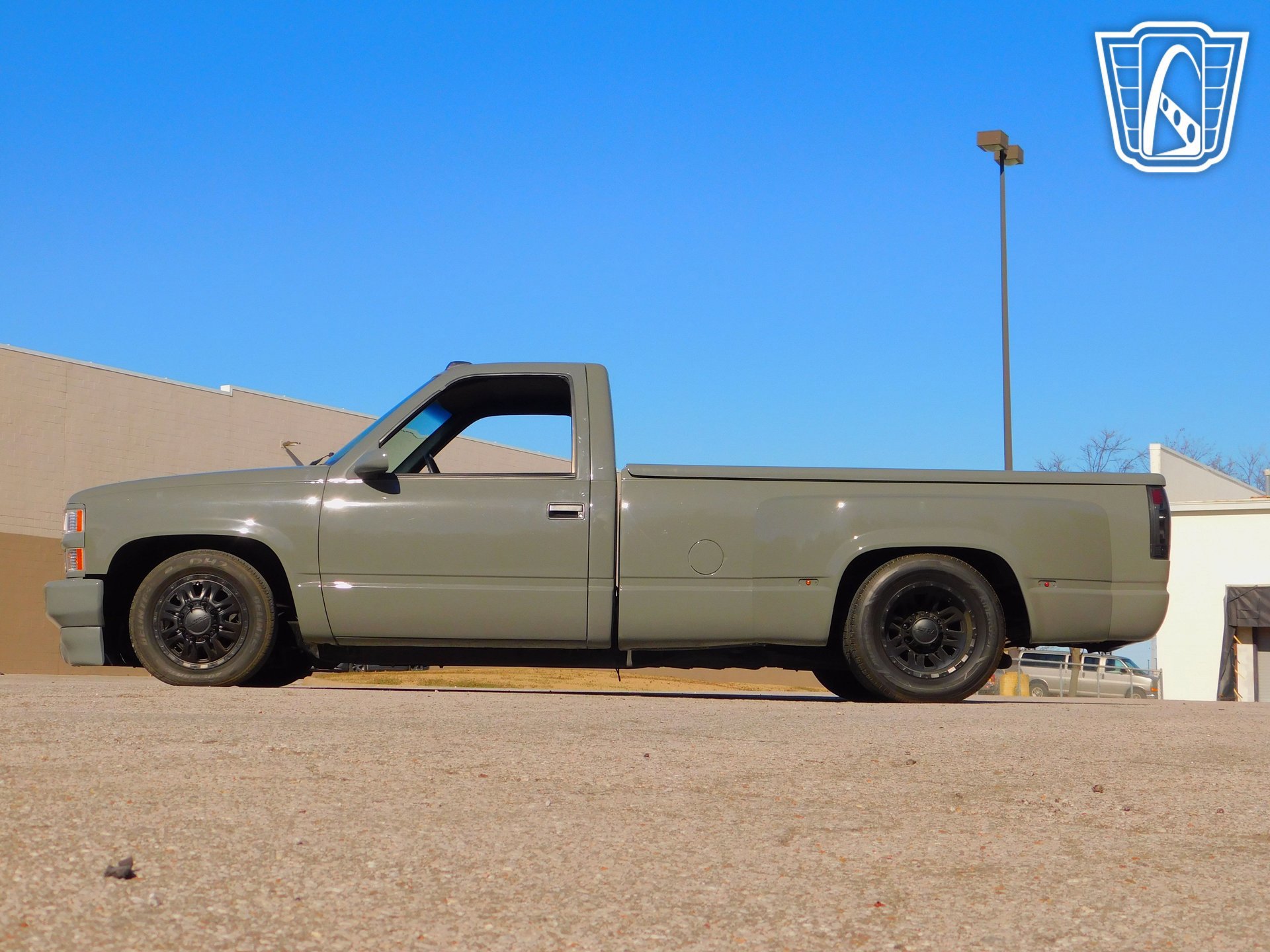 Used 1989 Chevrolet Silverado 3500 2WD Regular Cab image 14