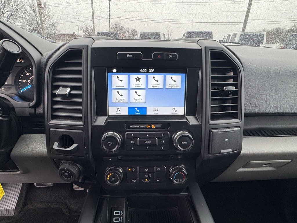 Used 2017 Ford F150 XL w/ Equipment Group 101A Mid image 27