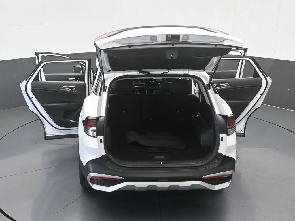 Used 2025 Kia Sportage EX FWD image 68