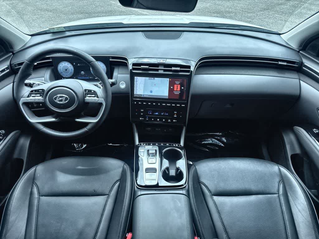 Used 2023 Hyundai Tucson Limited AWD/4WD image 24