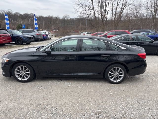Used 2021 Honda Accord LX image 8