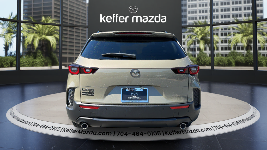 New 2026 MAZDA CX-50 Meridian Edition w/ Weather Package AWD/4WD image 6