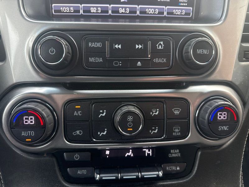 Used 2017 Chevrolet Tahoe LS w/ Enhanced Driver Alert Package image 28