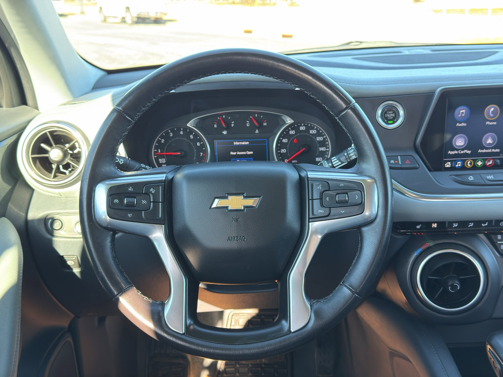 Used 2022 Chevrolet Blazer LT w/ LPO, Black Accent Package image 29