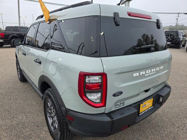 Certified 2022 Ford Bronco Sport Big Bend w/ Convenience Package image 6