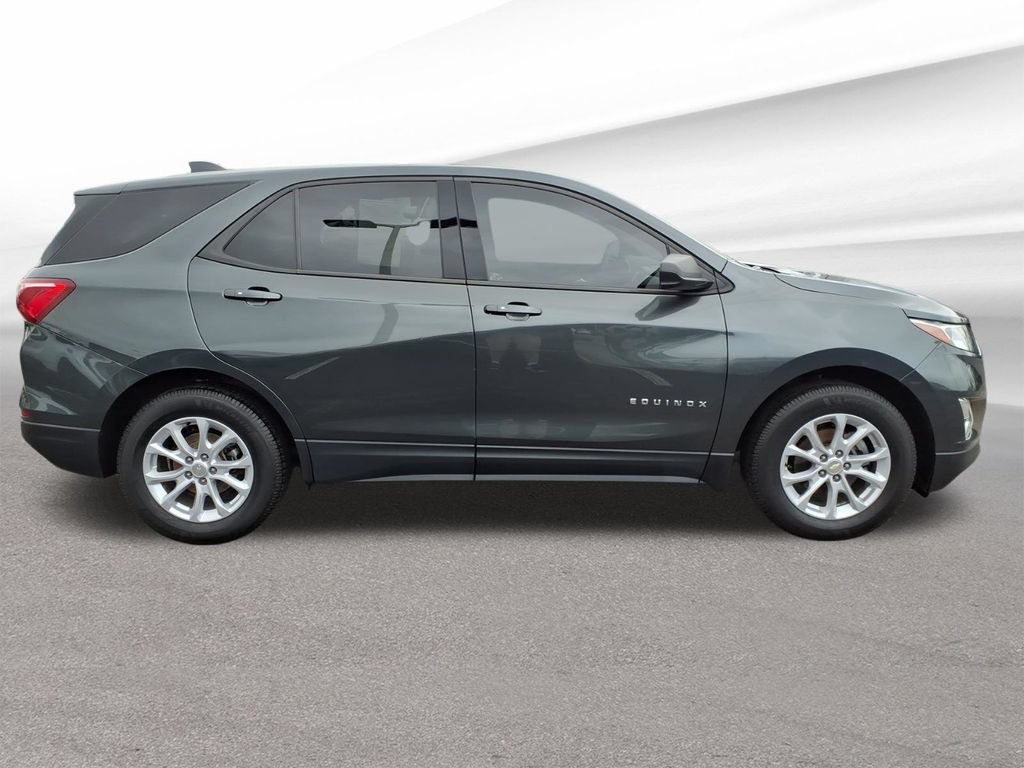 Certified 2019 Chevrolet Equinox LS w/ LS Convenience Package FWD image 7