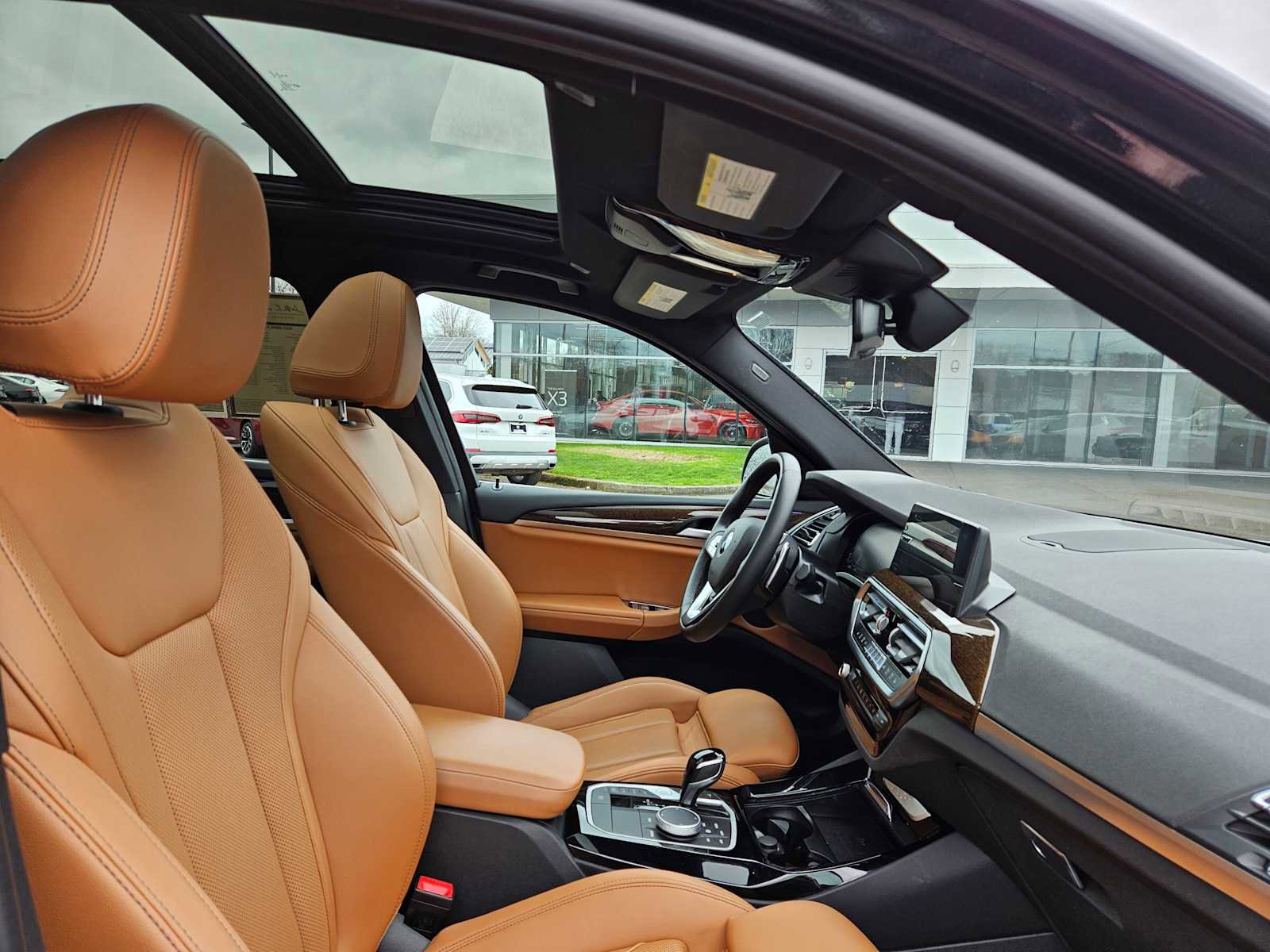 Used 2023 BMW X3 xDrive30i w/ Convenience Package image 11