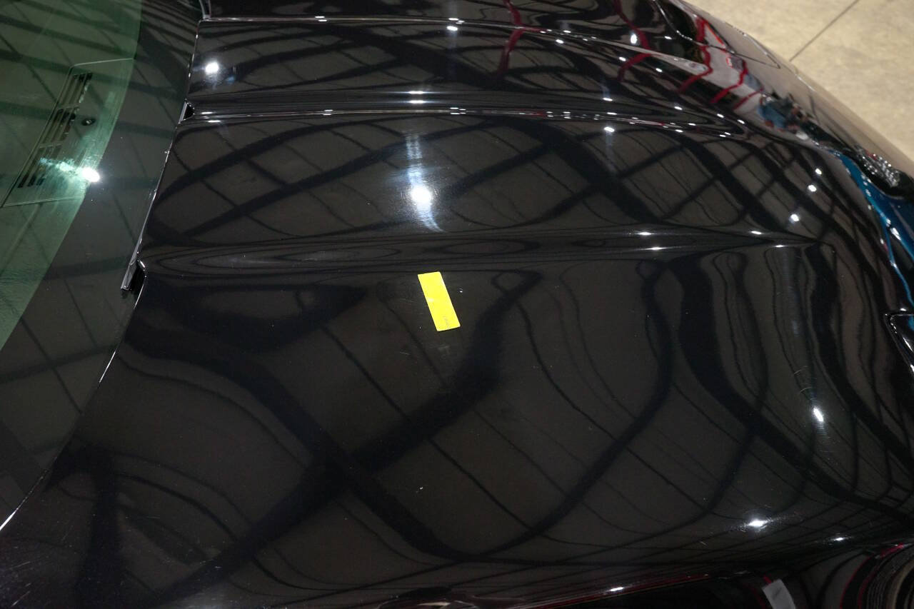 Used 1991 Chevrolet Corvette Coupe RWD image 28