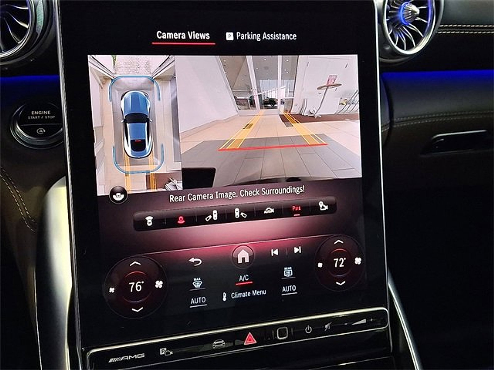 Used 2024 Mercedes-Benz AMG GT 55 image 14