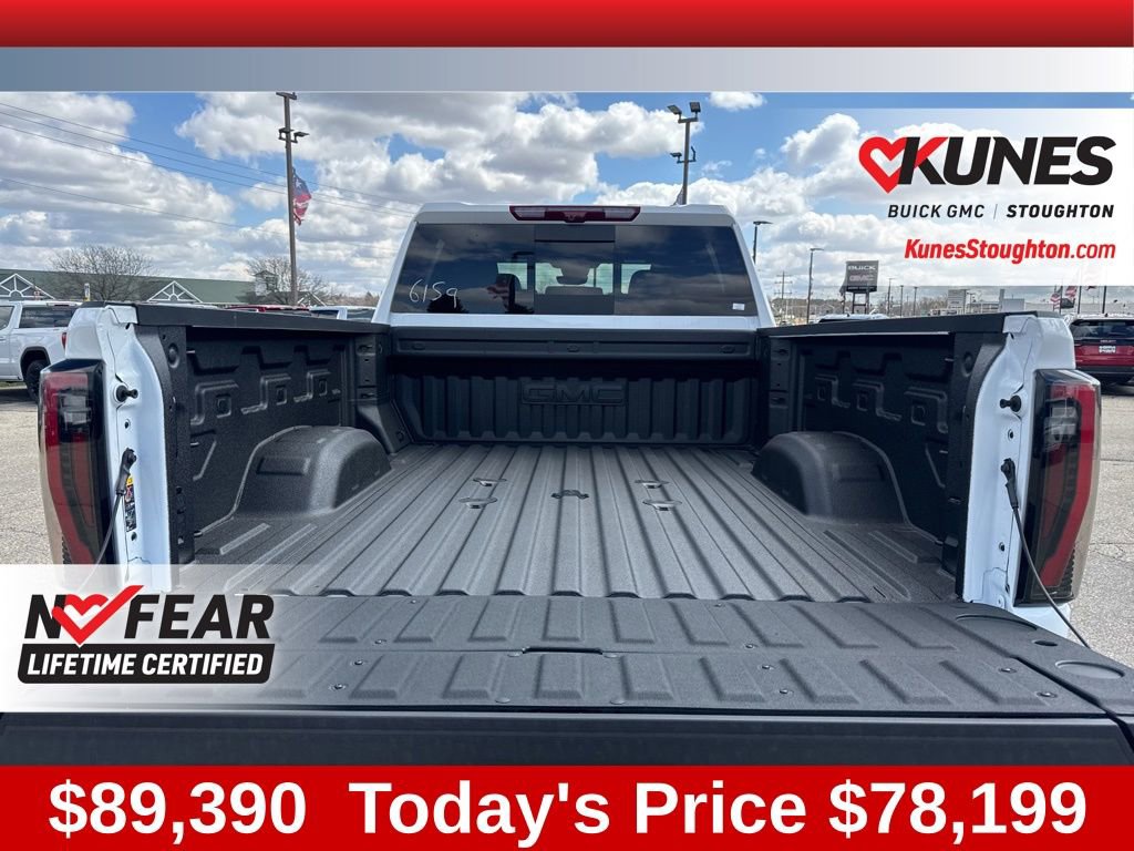 New 2026 GMC Sierra 2500 AT4 w/ AT4 Premium Plus Package image 20