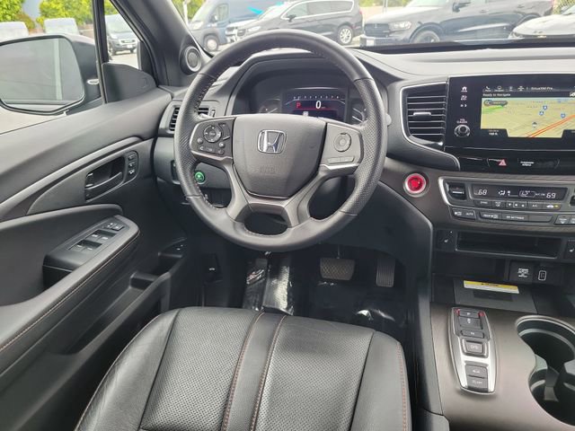 Used 2023 Honda Passport TrailSport image 12